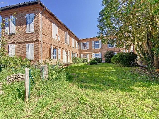 Château vente à Toulouse