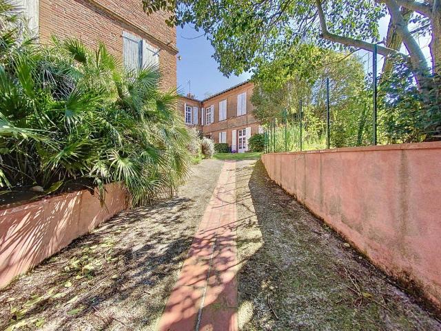 Château vente à Toulouse, Lanta