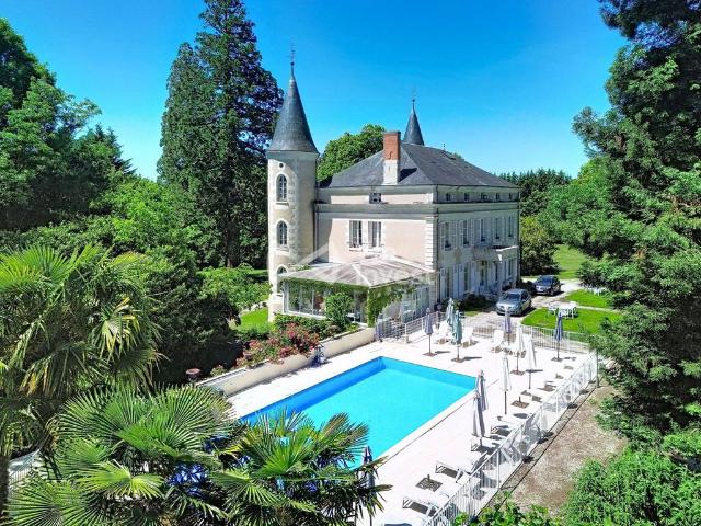 Château vente à Tours
