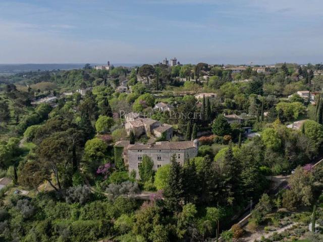 Château vente à Nîmes, Uzès