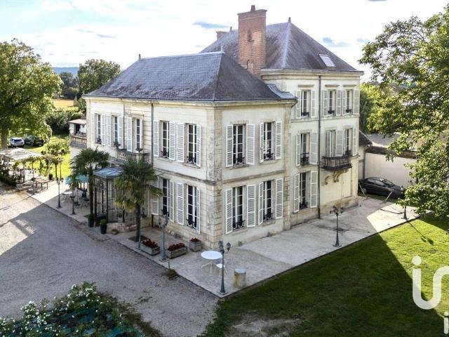 Château vente à Reims, Val-de-vesle