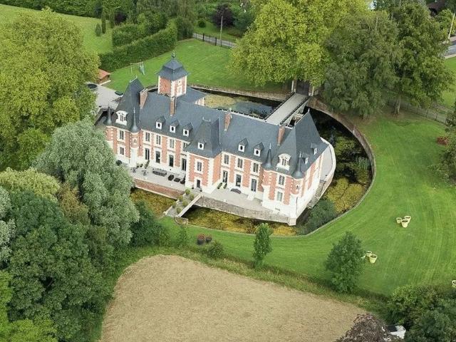 Château vente à Valenciennes