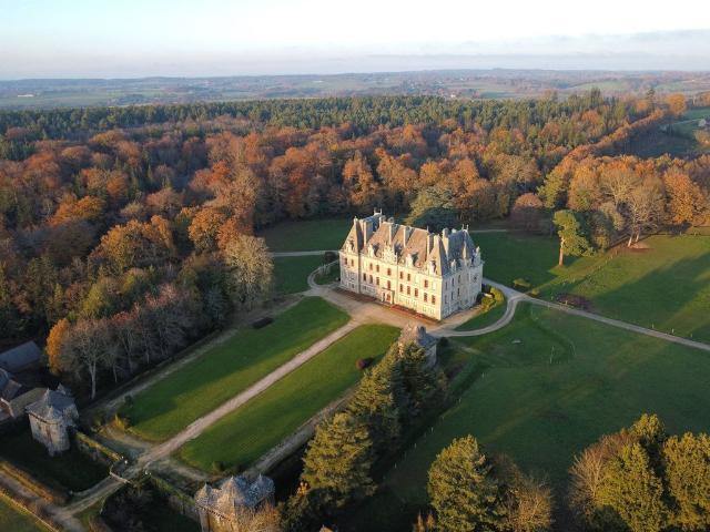Château vente à Vannes