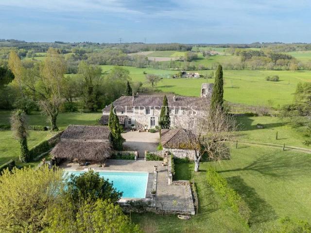 Château vente à Bergerac, Vélines