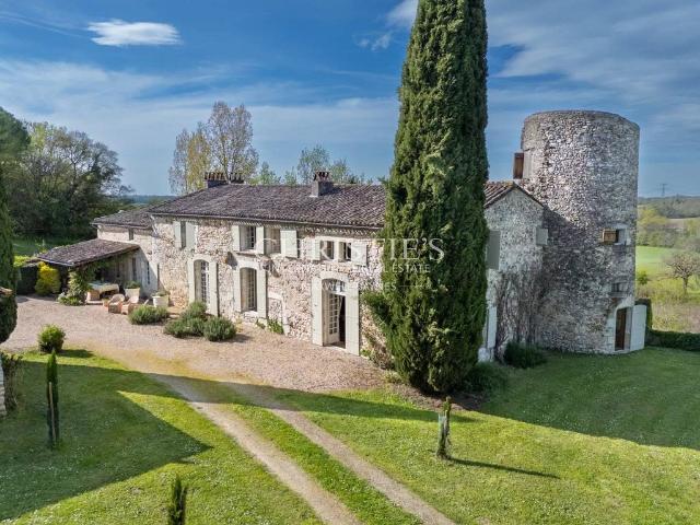 Château vente à Bergerac, Vélines