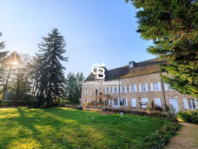 Château vente à Mâcon, Fleurville