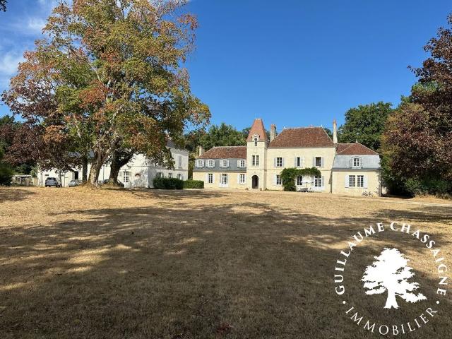 Château vente à Vierzon