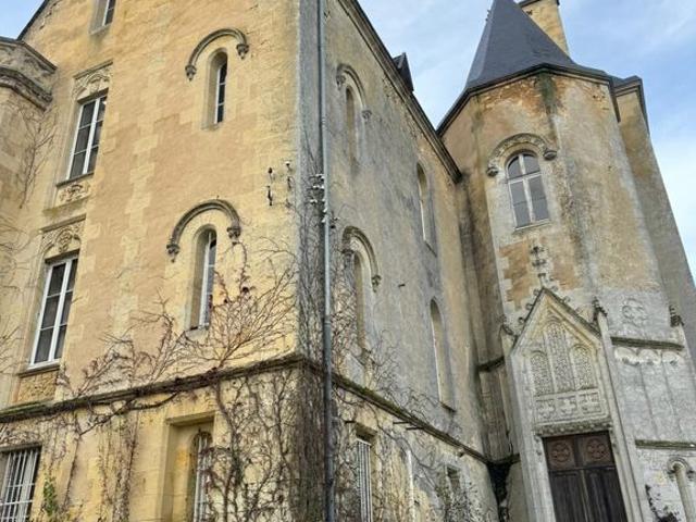 Château vente à Langon, Villenave-de-rions