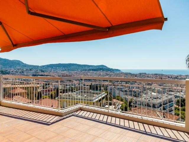 Duplex vente à Nice