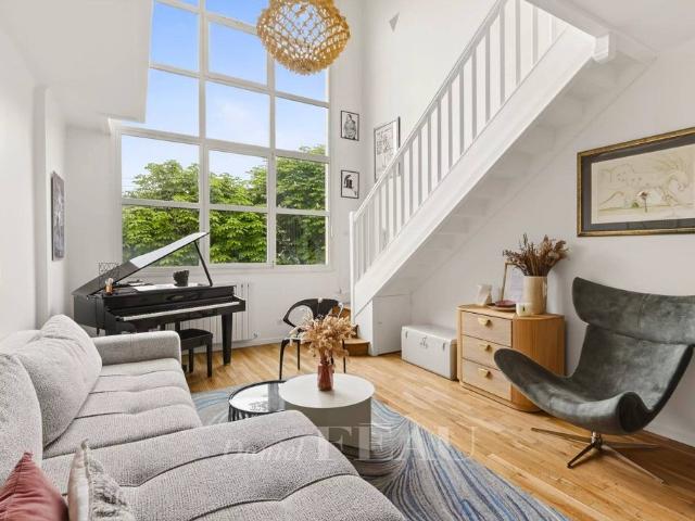 Appartement vente à Nanterre, Saint-cloud