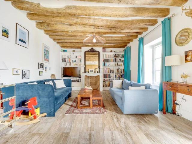 Duplex vente à Versailles