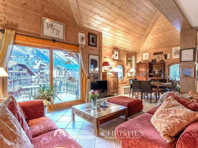 Duplex vente à Bonneville, Chamonix-mont-blanc