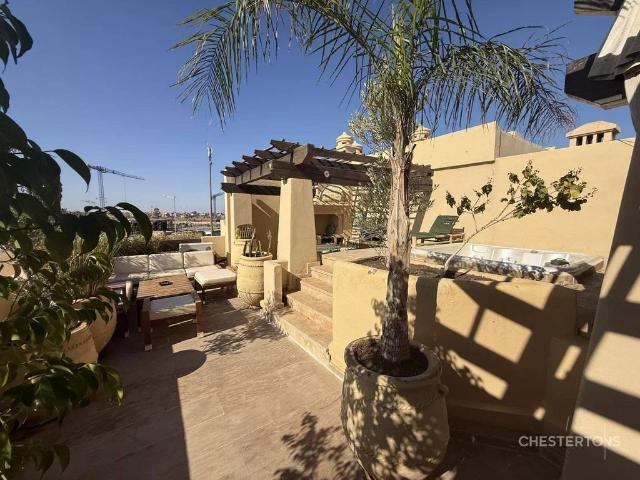 Duplex vente à L'Oriental