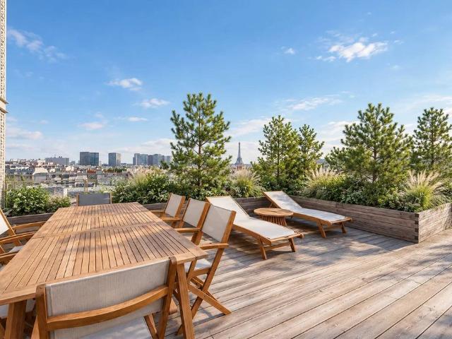Duplex vente à Paris 15e Arrondissement, Paris