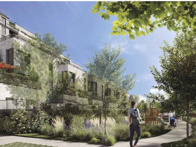 Duplex vente à Nanterre, Suresnes