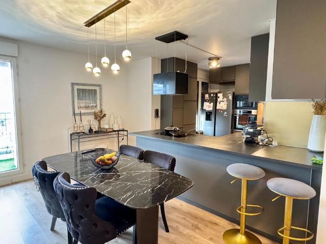 Duplex vente à Antony, Clamart