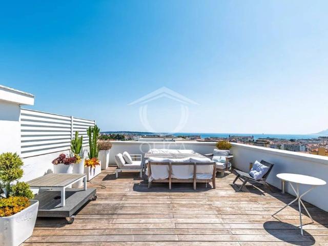 Duplex vente à Grasse, Cannes