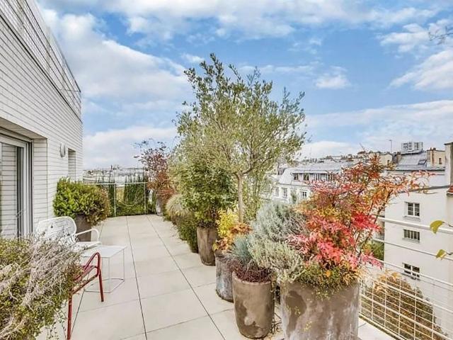 Duplex vente à Suresnes