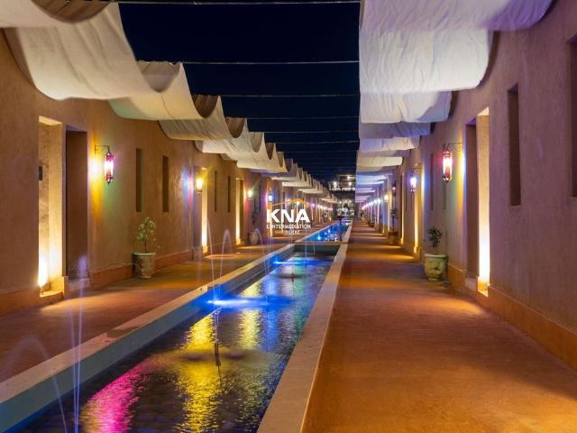 Villa location à Marrakech, L'Oriental