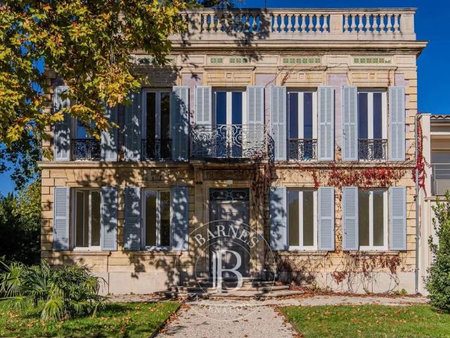 Maison vente à Avignon