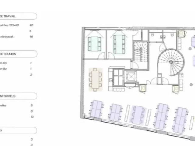 Bureau vente à Boulogne-Billancourt, Hauts-de-Seine