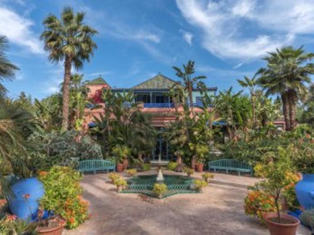 Villa vente à Gueliz, Marrakech