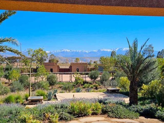 Villa vente à Gueliz, Marrakech