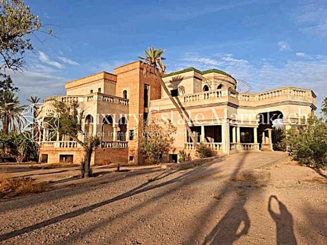 Villa vente à Gueliz, Marrakech