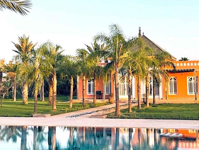 Villa vente à Gueliz, Marrakech