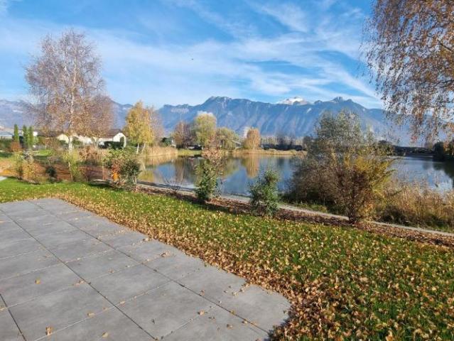 Apartment mieten in Port-Valais, Wallis