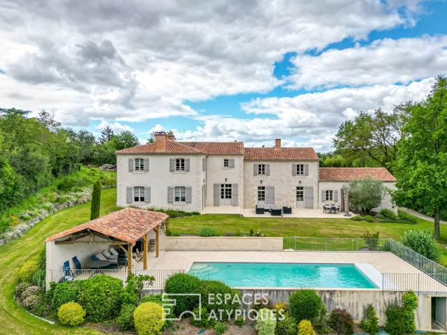 Maison vente à Saint-vincent-sur-graon, La Maisonnette