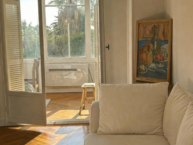 Appartement vente à Nice, Menton