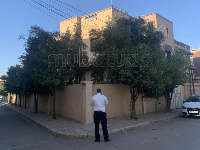 Maison vente à Meknès