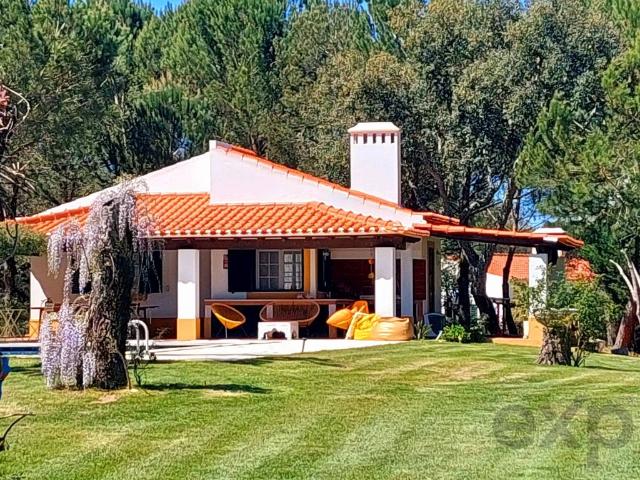 Casa alugar em Herdade do Zambujeiro, Benavente