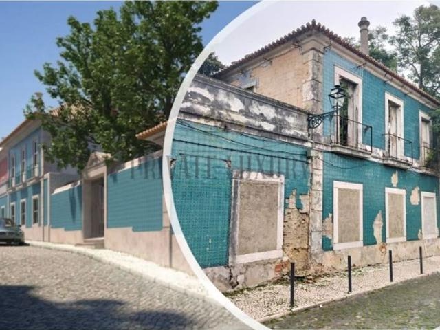 Terreno venda em Santa Clara, Lisboa