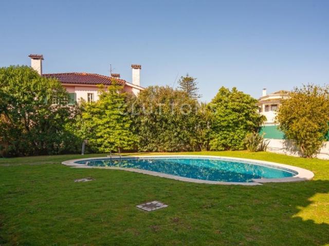 Casa alugar em Santo Amaro de Oeiras, Oeiras