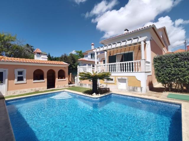 Casa alugar em Visconde da Luz, Cascais