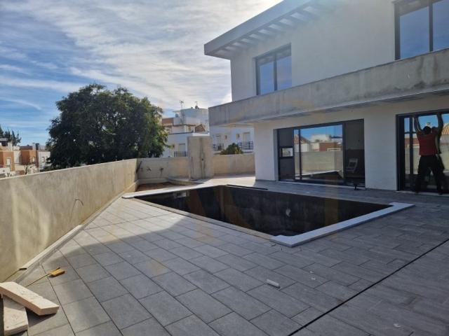 Casa venda em Tavira, Pégada