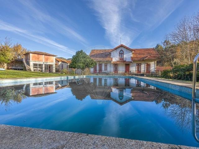 Casa venda em Cabeceiras De Basto, Braga