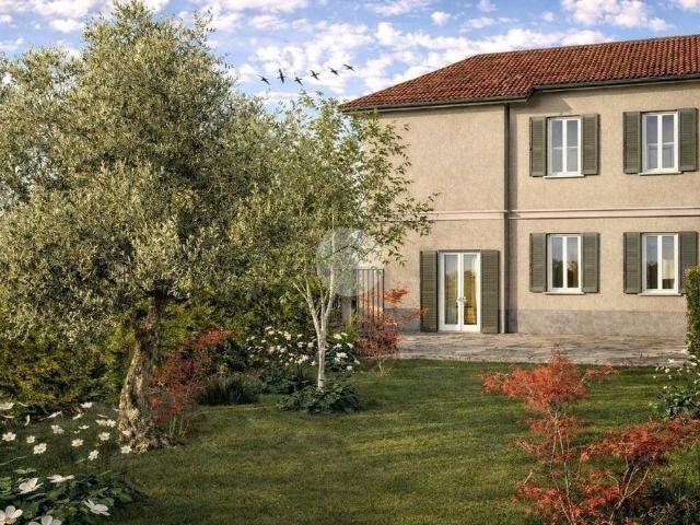 Villa Indipendente in vendita a Oreno, Vimercate