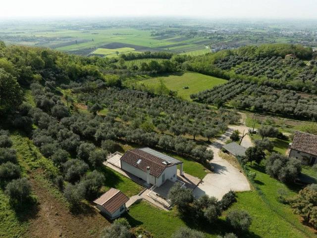 Villa Indipendente in vendita a Baone, Veneto