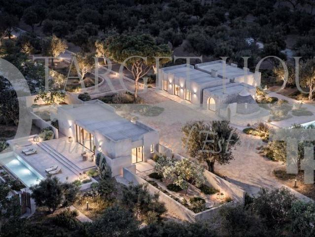 Villa Indipendente in vendita a Villanova di Ostuni, Puglia