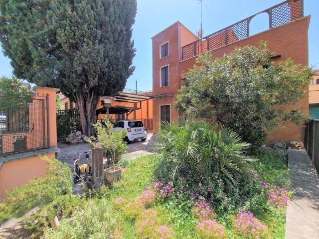 Villa Indipendente in vendita a Municipio Roma V, Roma Capitale