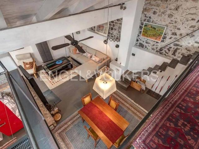 Villa Indipendente in vendita a Cima, Porlezza