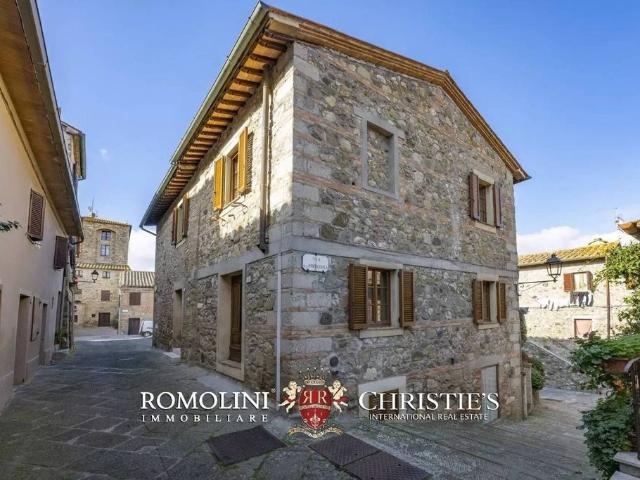 Villa Indipendente in vendita a Pienza, Toscana