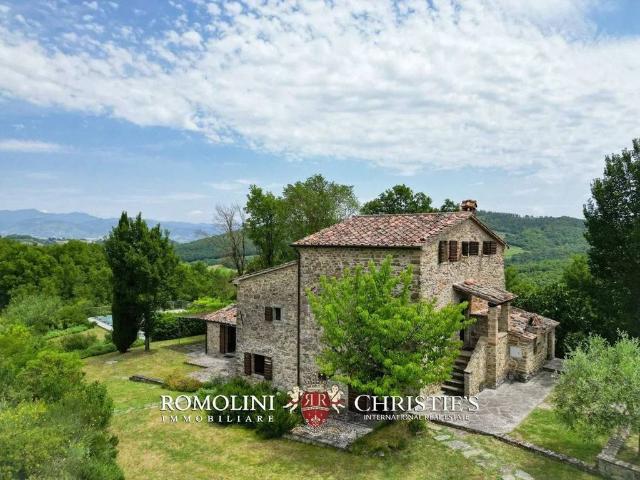 Rustico in vendita a Monterchi, Toscana