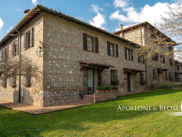 Villa Indipendente in vendita a Sovicille, Toscana