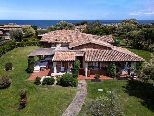 Villa Indipendente in vendita a Cala Di Volpe, Sardigna/Sardegna