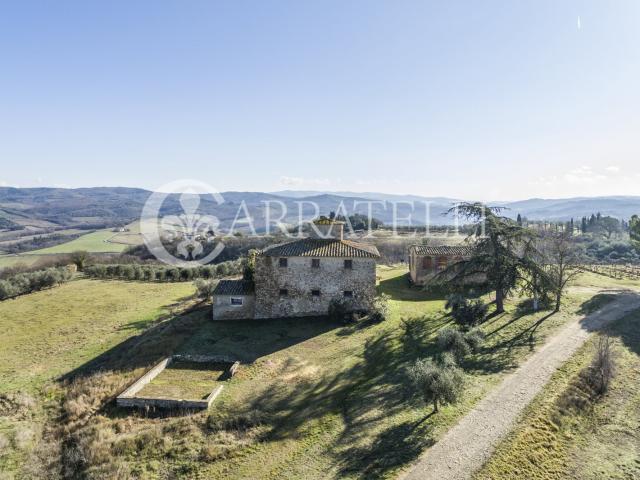Casa in vendita a Barberino Tavarnelle, Tavarnelle Val Di Pesa