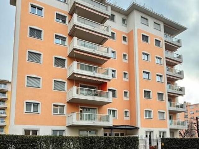 Wohnung kaufen in Aldesago, Tessin